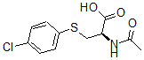 CAS 登录号：21462-48-6， 4-氯苯基巯基尿酸