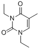 CAS#: 21472-93-5, 1,3-Diethyl-5-Methyl-2,4(1H,3H)-Pyrimidinedione