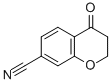 CAS#: 214759-65-6, 3,4-Dihydro-4-Oxo-2H-1-Benzopyran-7-Carbonitrile