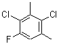 CAS#: 214774-61-5, 2,4-Dichloro-1-Fluoro-3,5-Dimethylbenzene