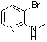 CAS#: 214977-38-5, 3-Bromo-N-Methyl-2-Pyridinamine