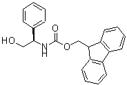 CAS#: 215178-43-1, 9H-Fluoren-9-Ylmethyl [(1R)-2-Hydroxy-1-Phenylethyl]Carbamate