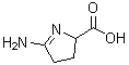 CAS#: 215229-23-5, 5-Amino-3,4-Dihydro-2H-Pyrrole-2-Carboxylic Acid