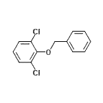 CAS#: 21524-44-7, 2-(Benzyloxy)-1,3-Dichlorobenzene
