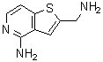 CAS#: 215454-33-4, 2-(Aminomethyl)Thieno[3,2-c]Pyridin-4-Amine