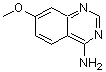 CAS#: 21560-97-4, 7-Methoxy-4-Quinazolinamine