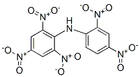 CAS 登录号：21565-22-0， N-(2,4-二硝基苯基)-2,4,6-三硝基苯胺