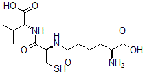 CAS#: 21566-74-5, 5-(2-Aminoadipyl)Cysteinylvaline