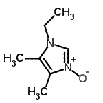 CAS#: 215675-45-9, 1-Ethyl-4,5-Dimethyl-1H-Imidazole 3-Oxide