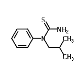 CAS#: 215712-03-1, 1-Isobutyl-1-Phenylthiourea