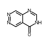 CAS#: 21579-42-0, Pyrimido[4,5-d]Pyridazin-4(1H)-One
