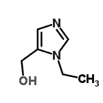 CAS#: 215872-62-1, (1-Ethyl-1H-Imidazol-5-Yl)Methanol