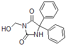 CAS 登录号：21616-46-6， 3-(羟基甲基)苯妥英