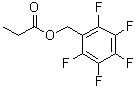 CAS 登录号：21634-97-9， 五氟苄基丙酸酯