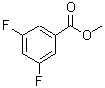 CAS#: 216393-55-4, Methyl 3,5-Difluorobenzoate