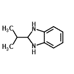 CAS#: 216432-59-6, 2-Isopropyl-2,3-Dihydro-1H-Benzimidazole