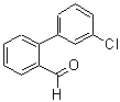 CAS#: 216443-25-3, 3'-Chloro-2-Biphenylcarbaldehyde