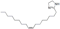 CAS 登录号：21656-45-1， (Z)-4,5-二氢-2-(8-十七碳烯基)-1H-咪唑