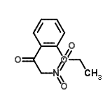 CAS 登录号：216584-54-2， 1-(2-乙氧基苯基)-2-硝基乙酮