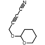 CAS#: 216590-89-5, 4-(Tetrahydro-2H-Pyran-2-Yloxy)-2-Butynenitrile