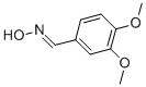 CAS#: 2169-98-4, 3,4-Dimethoxybenzaldehyde oxime