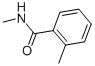 CAS#: 2170-09-4, N,2-Dimethylbenzamide