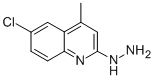 CAS#: 21703-54-8, 6-Chloro-2-Hydrazinyl-4-Methyl-Quinoline