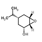 CAS#: 217310-18-4, (1R,2R,4S,6S)-4-Isopropyl-7-Oxabicyclo[4.1.0]Heptan-2-Ol
