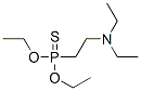 CAS#: 21738-25-0, O,O-Diethyl-S-[2-(Diethylamino)Ethyl]Phosphonothioate