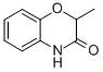 CAS 登录号：21744-83-2， 2-甲基-[1,4]苯并恶嗪-3(4H)-酮