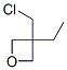 CAS 登录号：2177-22-2， 3-(氯甲基)-3-乙基氧杂环丁烷