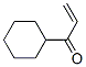 CAS#: 2177-34-6, 1-Cyclohexylprop-2-En-1-One