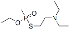 CAS 登录号：21770-86-5， O-乙基-S-[2-(二乙基氨基)乙基]甲基硫代膦酸酯