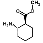 CAS#: 217799-18-3, Methyl (1S,2S)-2-Aminocyclohexanecarboxylate