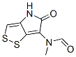 CAS#: 21787-65-5, N-(4,5-Dihydro-5-Oxo-1,2-Dithiolo[4,3-b]Pyrrol-6-Yl)-N-Methylformamide