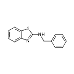 CAS#: 21816-82-0, N-Benzyl-1,3-Benzothiazol-2-Amine