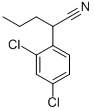 CAS#: 2184-86-3, (2R)-2-(2,4-Dichlorophenyl)Pentanenitrile