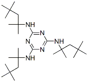 CAS#: 21840-38-0, N2,N4,N6-Tris(2,4,4-Trimethylpentan-2-Yl)-1,3,5-Triazine-2,4,6-Triamine
