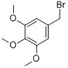 CAS#: 21852-50-6, 5-(Bromomethyl)-1,2,3-Trimethoxy-Benzene