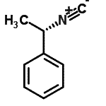 CAS#: 21872-32-2, [(1S)-1-Isocyanoethyl]Benzene