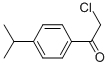 CAS 登录号：21886-60-2， 2-氯-1-[4-(1-甲基乙基)苯基]-乙酮