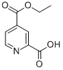 CAS#: 21908-14-5, 2,4-Pyridinedicarboxylic acid 4-Ethyl Ester