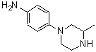 CAS#: 219132-89-5, 4-(3-Methyl-1-Piperazinyl)Aniline