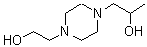CAS#: 219137-91-4, 1-[4-(2-Hydroxyethyl)Piperazin-1-Yl]Propan-2-Ol