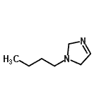 CAS#: 219296-31-8, 1-Butyl-2,5-Dihydro-1H-Imidazole