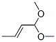 CAS#: 21962-24-3, 1,1-Dimethoxybut-2-Ene