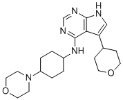 CAS#: 2196204-23-4, IRAK4-IN-3