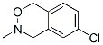 CAS 登录号：21977-36-6， 6-氯-3,4-二氢-3-甲基-1H-2,3-苯并恶嗪