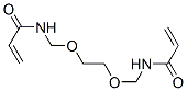 CAS#: 21988-92-1, N,N'-[Ethylenebis(Oxymethylene)]Bis(Acrylamide)