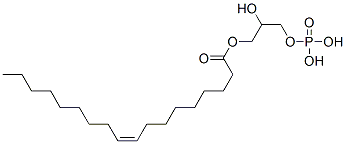 CAS#: 22002-87-5, 2-Hydroxy-3-(Phosphonooxy)Propyl Oleate